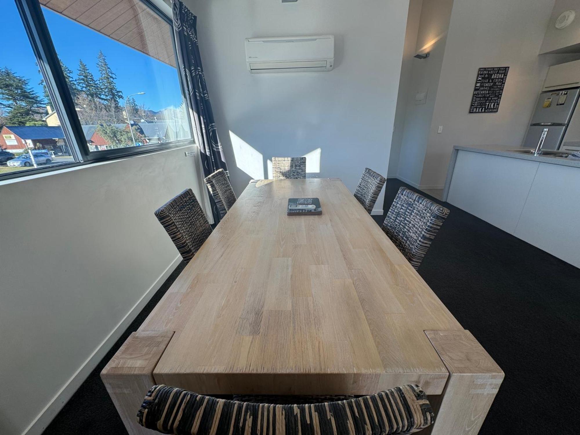 Apartment 01 Hanmer Springs Luaran gambar
