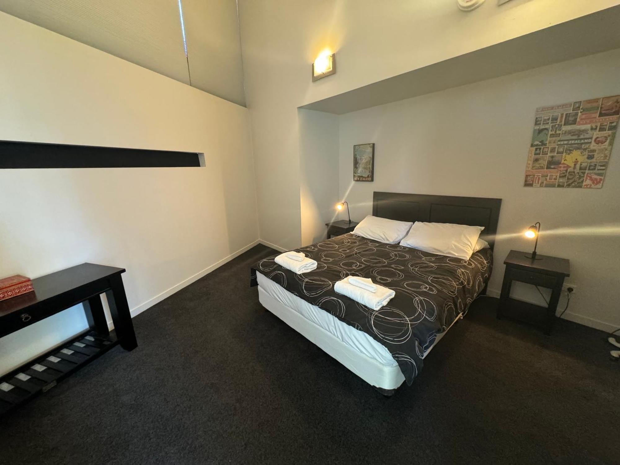 Apartment 01 Hanmer Springs Luaran gambar