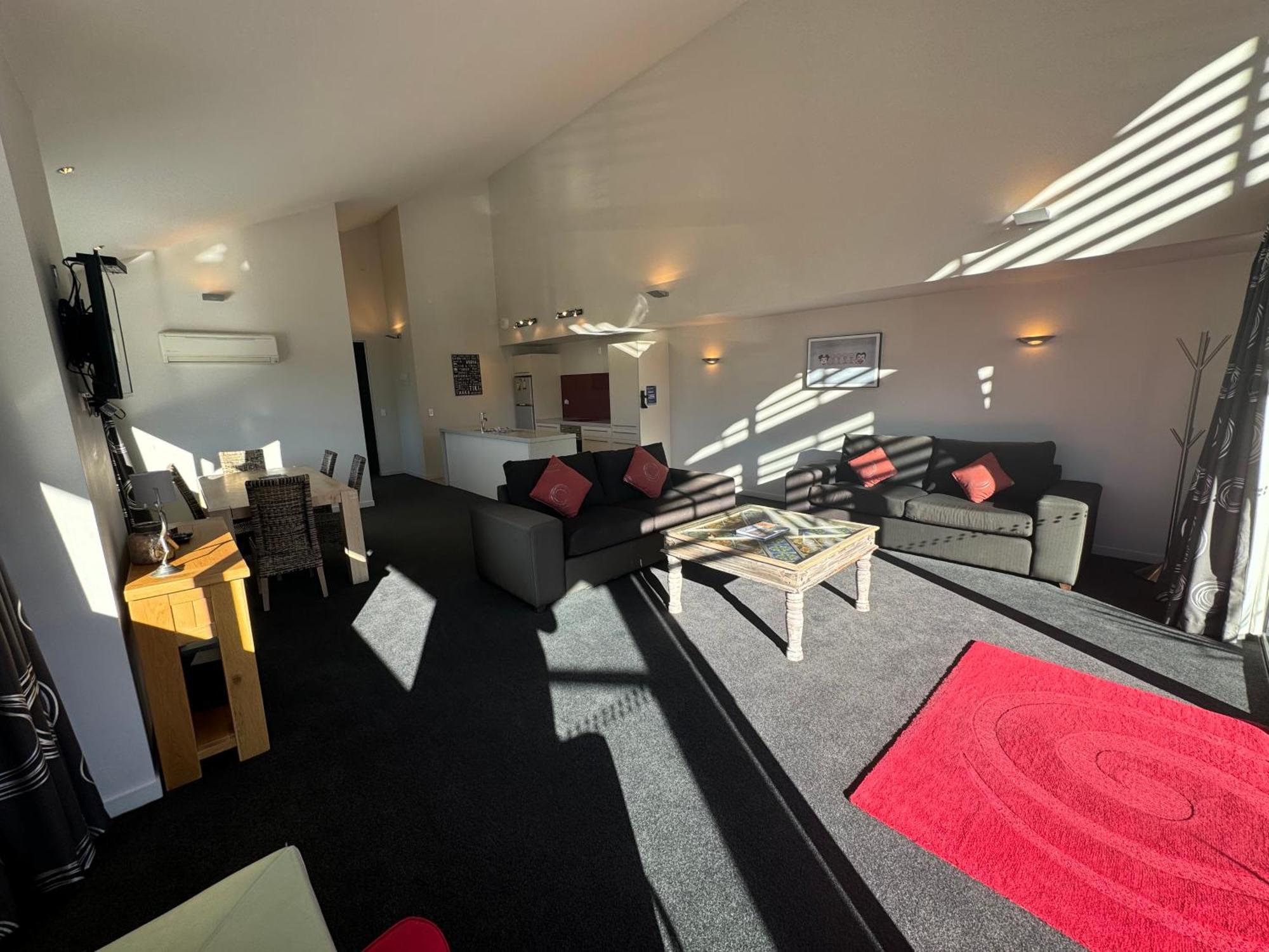 Apartment 01 Hanmer Springs Luaran gambar