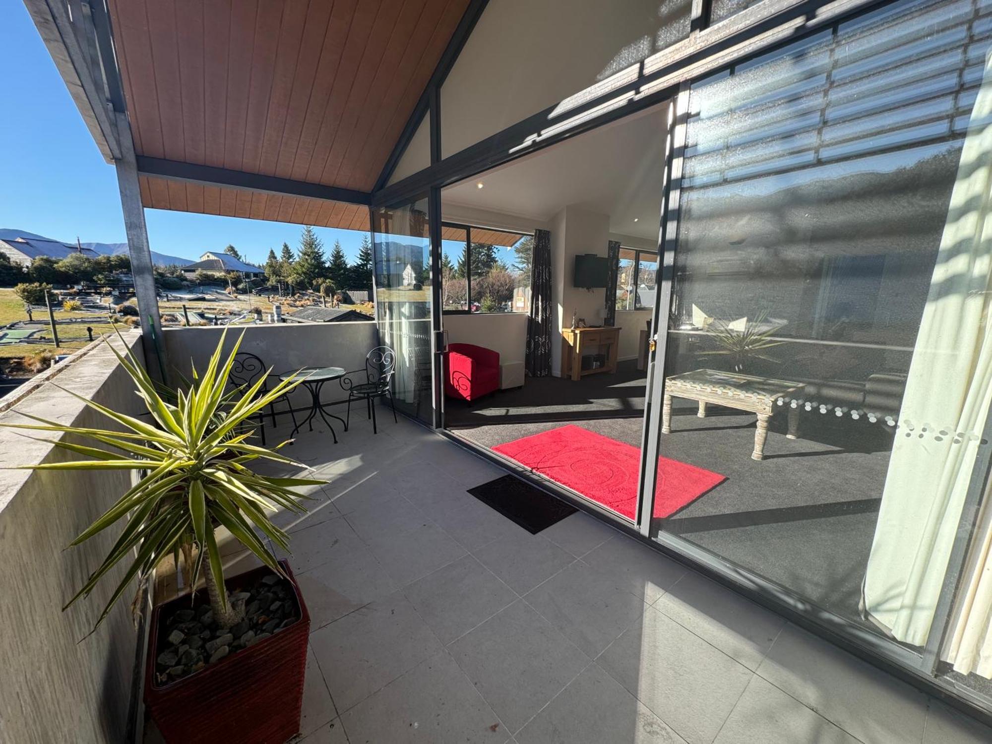 Apartment 01 Hanmer Springs Luaran gambar