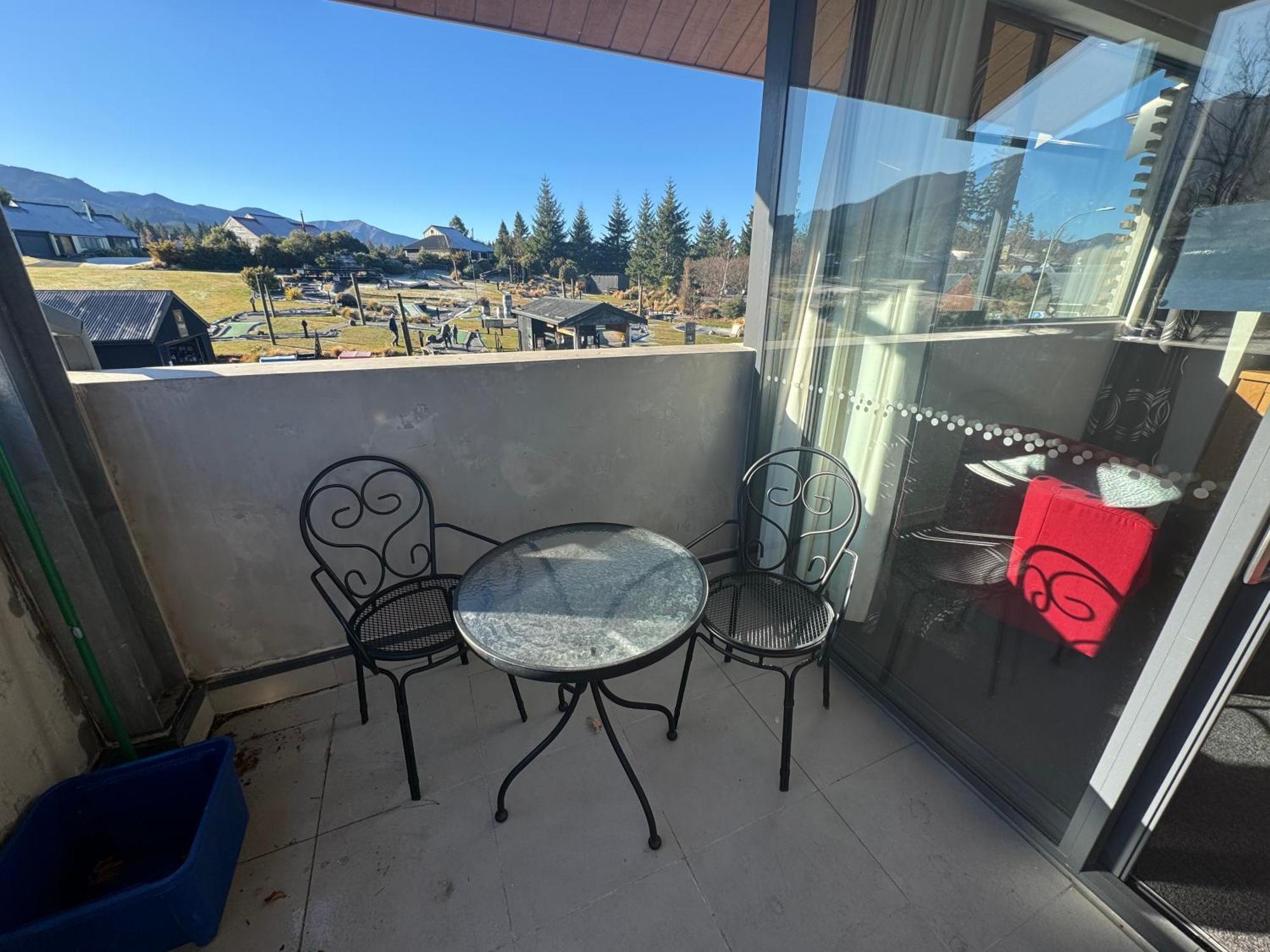 Apartment 01 Hanmer Springs Luaran gambar