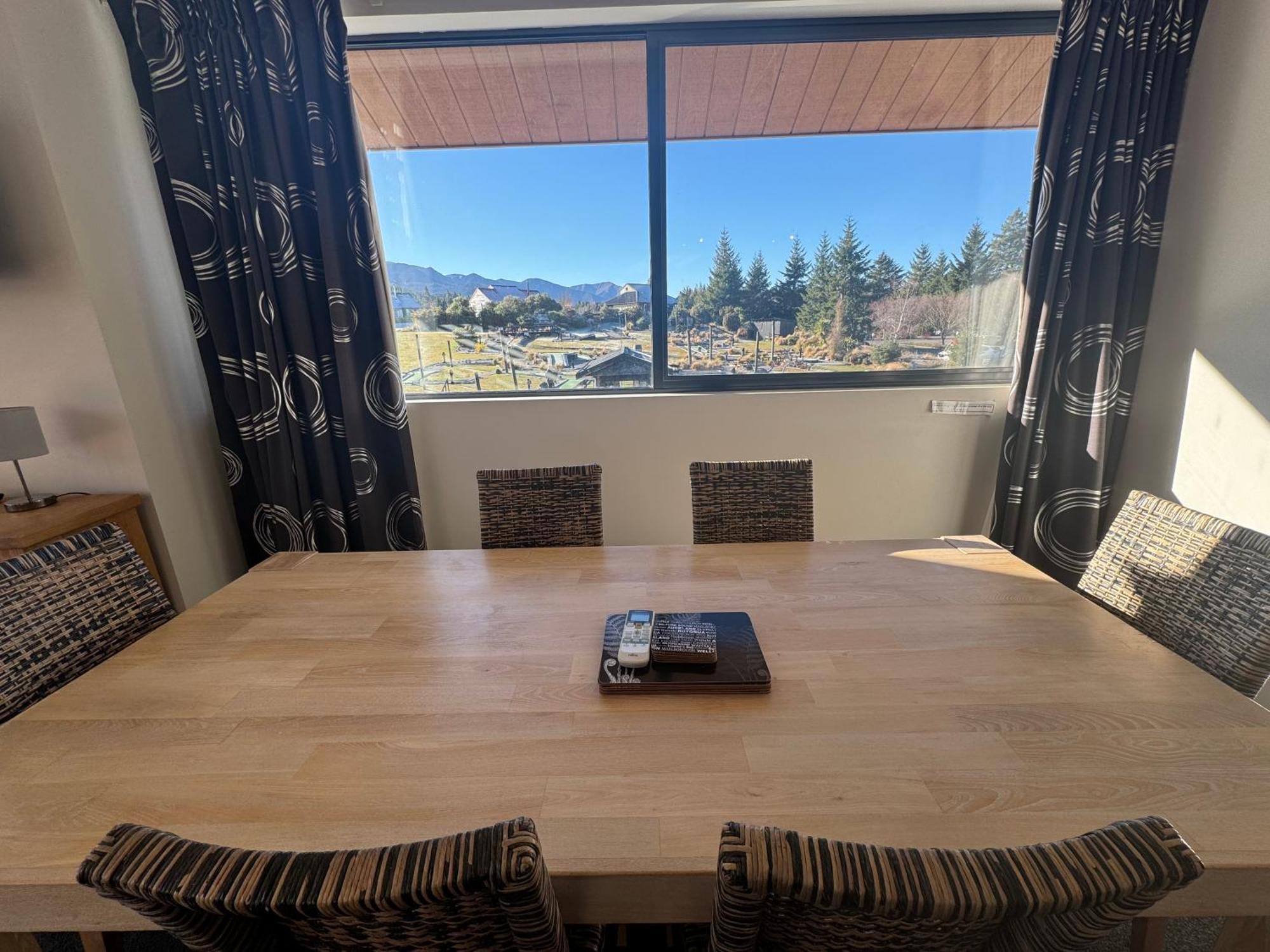 Apartment 01 Hanmer Springs Luaran gambar